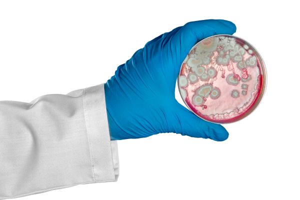 Penészesedik a fal - egészségtelen