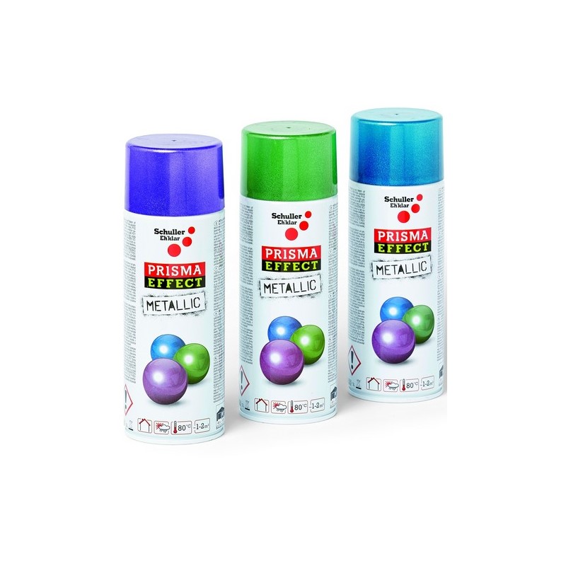 SchullerPRISMAEFFECTMETALLIC Prisma Effect Metallic Fekete