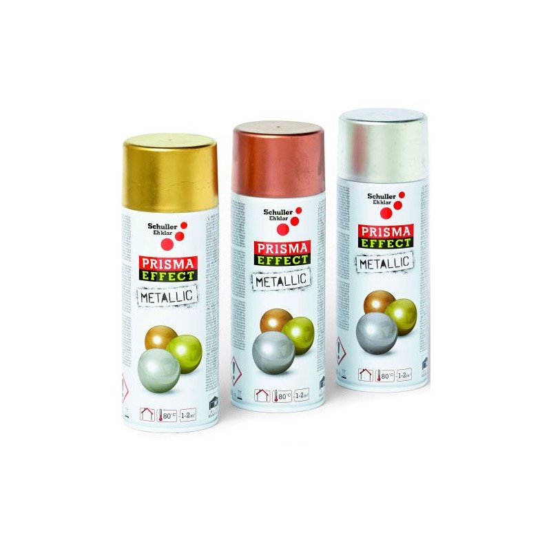 SchullerPRISMAEFFECTMETALLICPRO Prisma Effect Metallic Réz