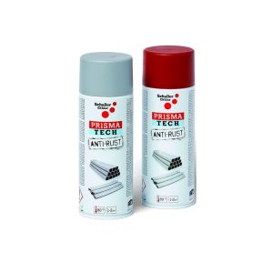 Prisma Tech-Rust Vörösbarna