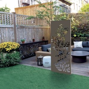 Fém dekoratív panel Athea