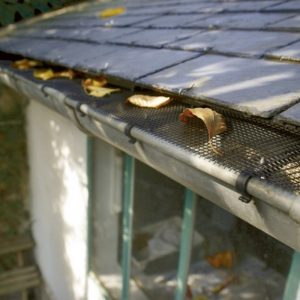 Ereszháló fekete 0