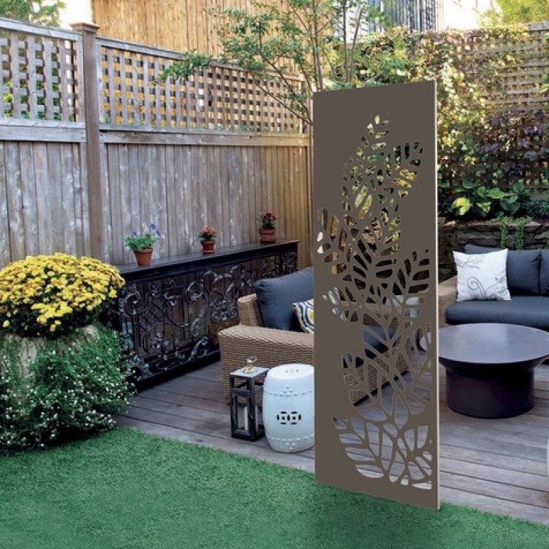 fempanelstone Fém dekoratív panel Stone