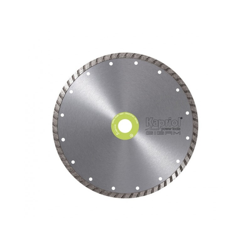 kapriol2302 Kapriol gyémánt vágótárcsa - 230x22