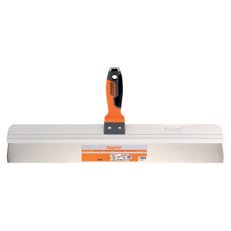 kapriolfelulet1 Kapriol felületsimító inox 50cm