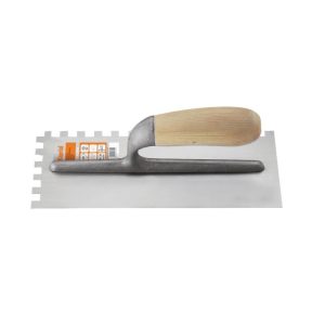 Kapriol acélsimító 120x280mm/0