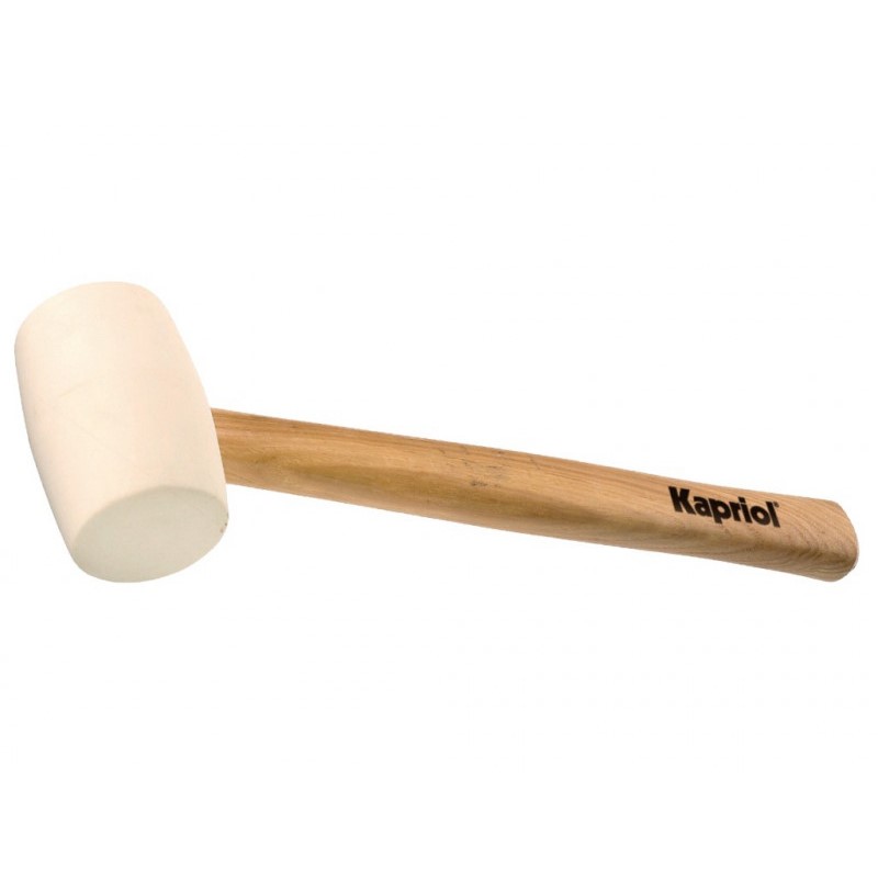 kapriolgumi1 Kapriol gumikalapács fehér 500g