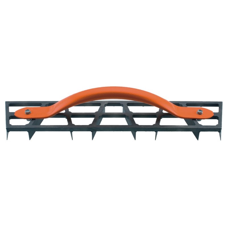 kapriolgyalu3 Kapriol vakolat gyalu 8 pengés fém markolattal