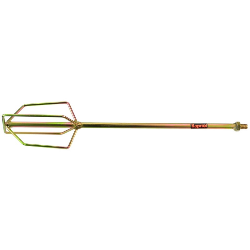 kapriolkevero60 Kapriol keverőszár 12x60cm/M14