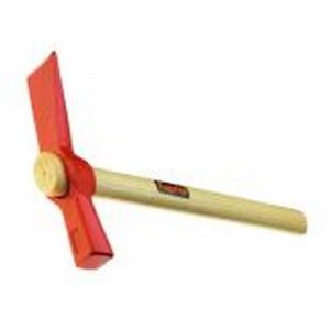 Kapriol kőműves kalapács fa nyéllel 500g