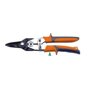 Kapriol lemezolló áttételes egyenes 250mm