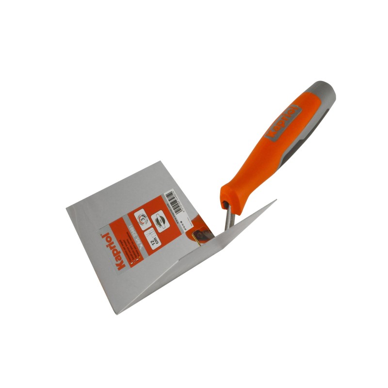 kapriolsarok Kapriol sarokkanál inox belső 120mm