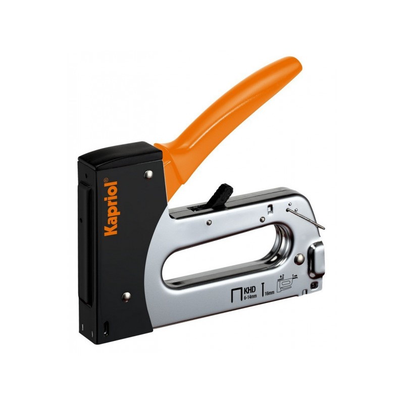 kaprioltuzogep Kapriol tűzőgép acél házas 8-12mm