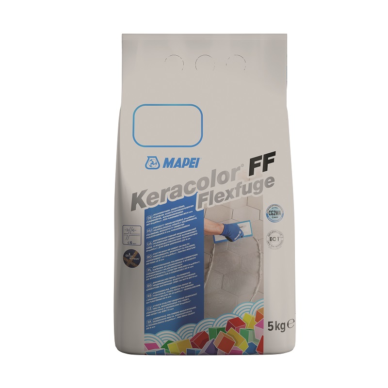 mapei5kg Mapei Keracolor FF Fugázó 5 kg