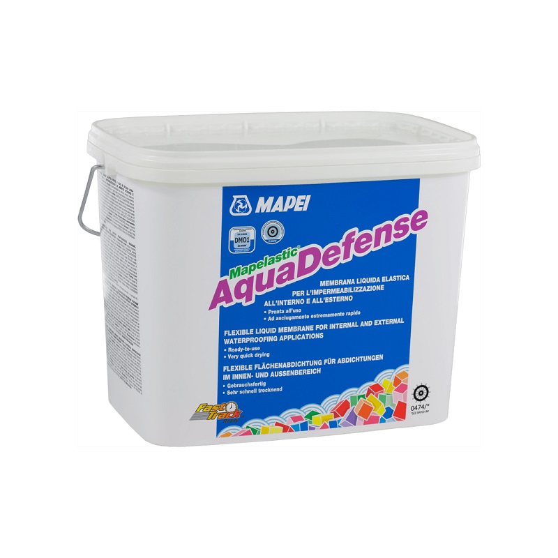 mapeiaquadefense Mapei AquaDefense Folyékony fólia