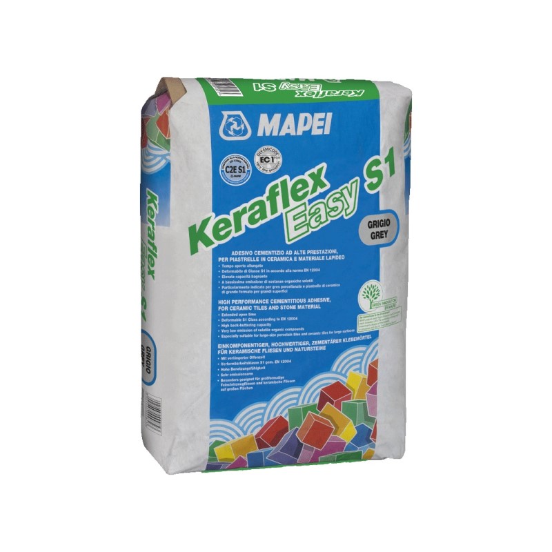 mapeieasy Mapei Keraflex Easy S1 ragasztó