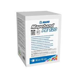 Mapei Mapeband PE120 hajlaterősítő szalag