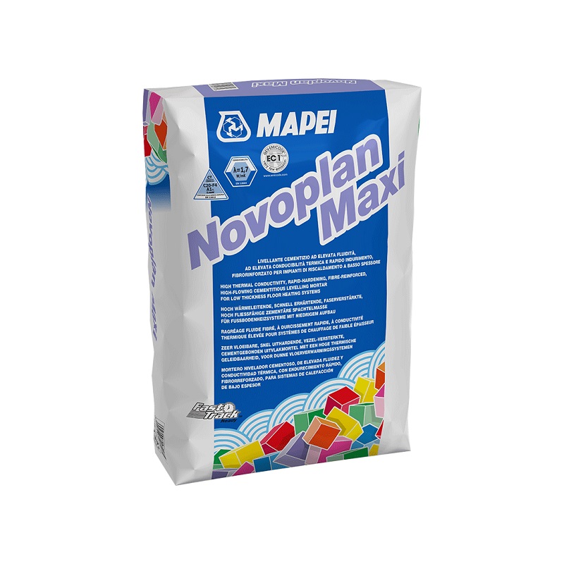 mapeinovoplanmaxi Mapei Novoplan Maxi cementes önterülő aljzatkiegyenlítő