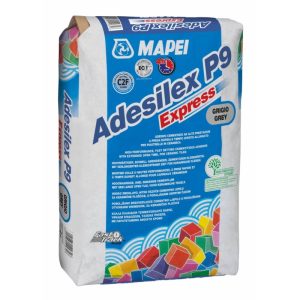 Mapei Adesilex P9 Express ragasztó