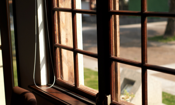 Nyílászáró csere - fa nyílászáró