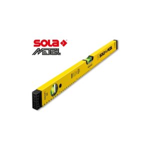 Sola SM PROFI Alumínium vízmérték 80 cm