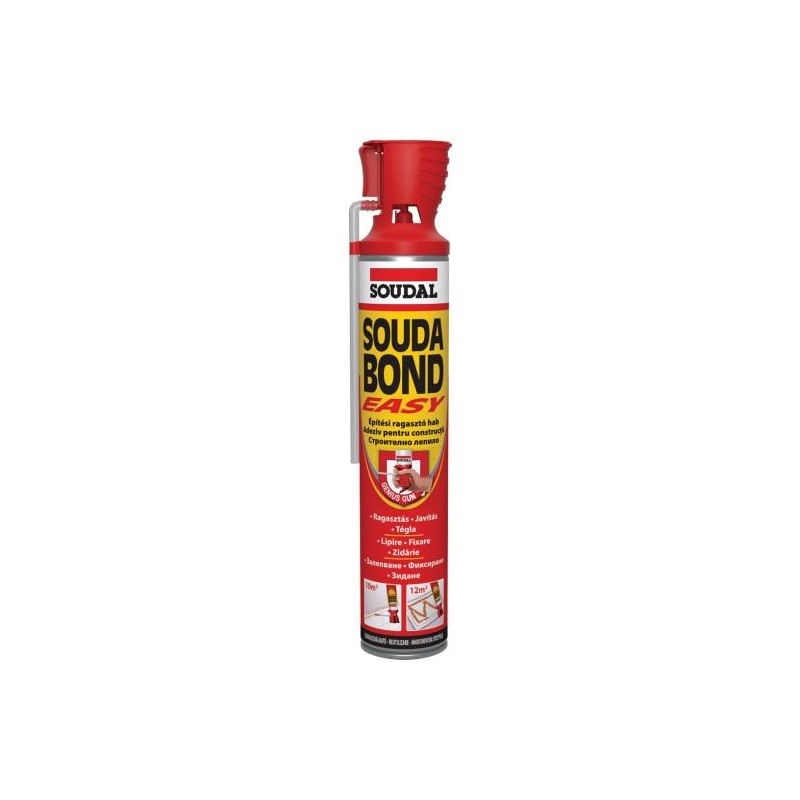 soudaleasy750 Soudal Soudabond Easy 750 ml