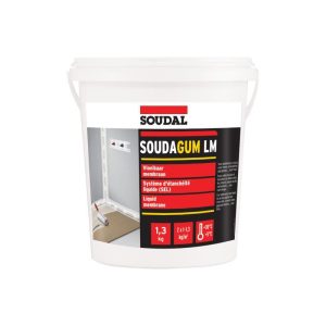 Soudal Soudagum LM folyékony fólia