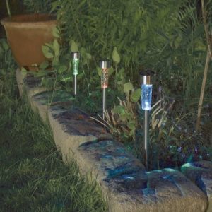 Keri szolár lámpa ATUSA