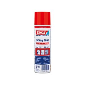 Tesa Spray Glue EXTRA STRONG ragasztóspray 500 ml