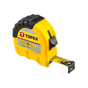 Topex Mérőszalag 10m