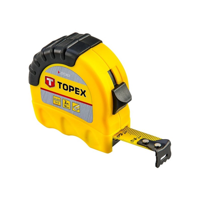 topexmeroszalag2m Topex Mérőszalag 2m