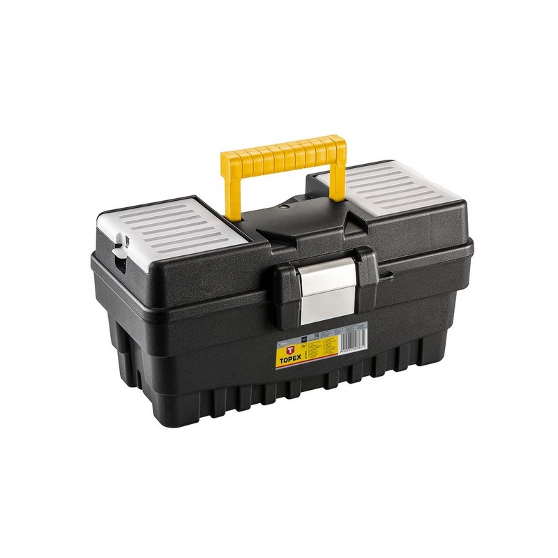 topexszerszamoslada15 Topex Szerszámláda 15"