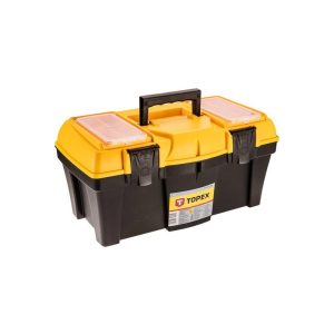 Topex Szerszámláda 18" szortimenterrel