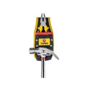 Topex Szerszám tartó övtáska kalapácshoz