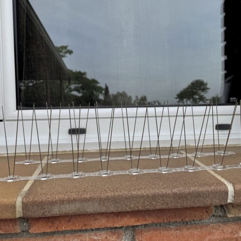 tuskesgalambriaszto Tüskés galambriasztó 5m