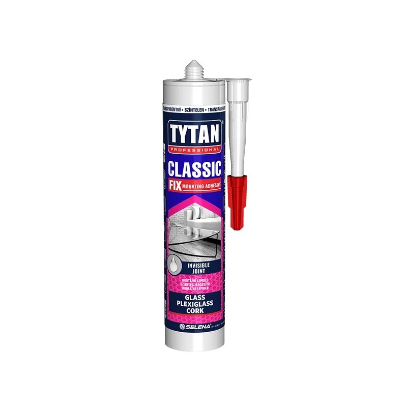 tytanclassic Tytan Classic FIX szerelési ragasztó 290 ml