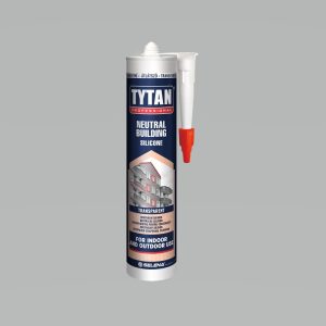 Tytan Neutrális szilikon FEHÉR 280 ml