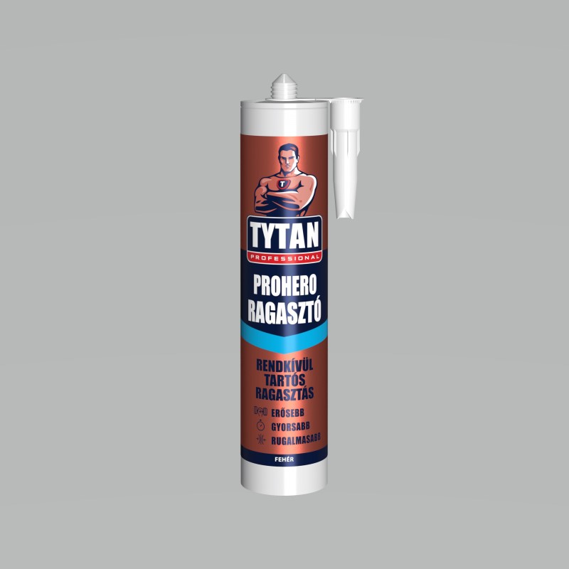 tytanproherorag Tytan PROHERO ragasztó 290 ml