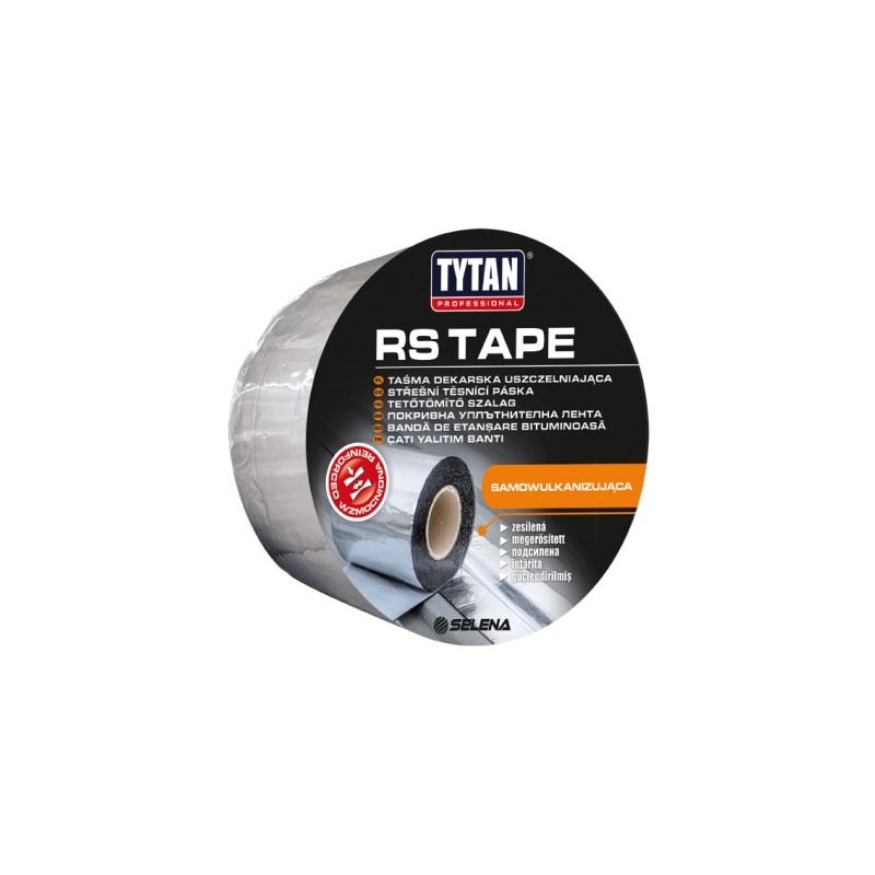 tytanrs Tytan tömítőszalag tetőhöz 30 cm x 10 fm ALUMÍNIUM SZÍNBEN