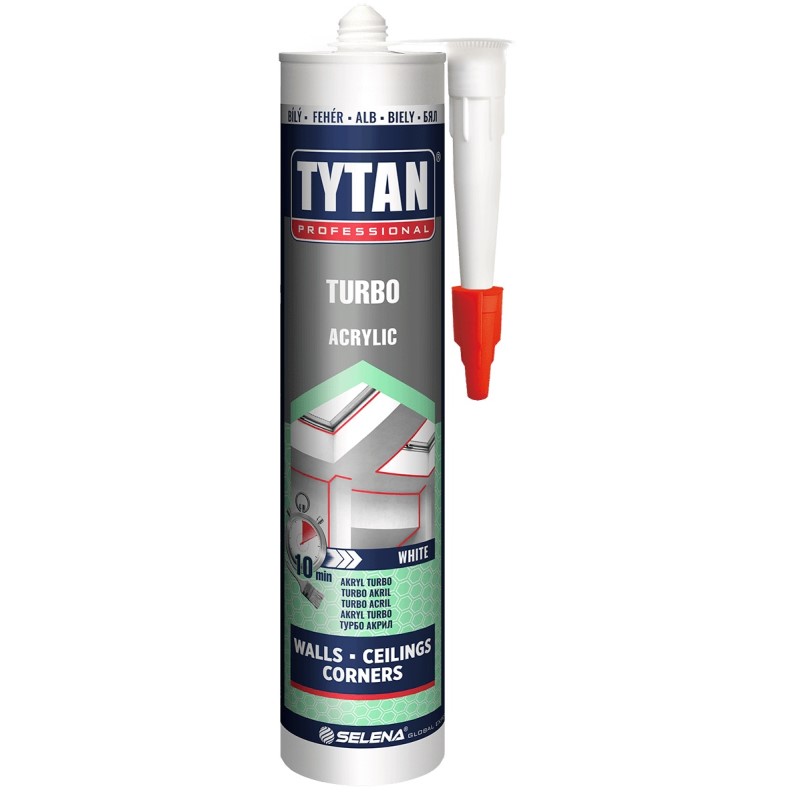 tytanturboakril Tytan Turbo Akril 280 ml