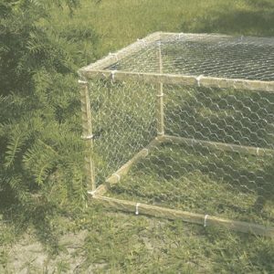 Galvanex csibeháló 1x10m