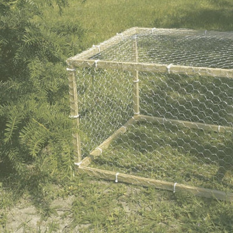 univerzalisdothalo Galvanex csibeháló 1x10m