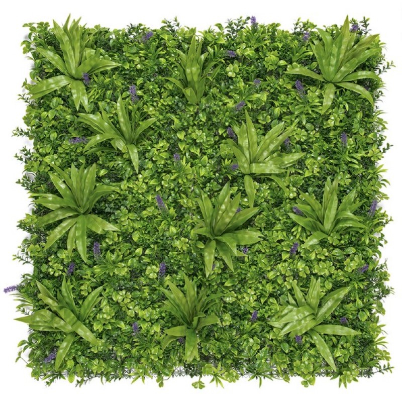 zoldfaldzsungel Zöldfal dzsungel növényekkel