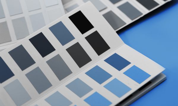 A szürke szín árnyalati szinte végtelenek