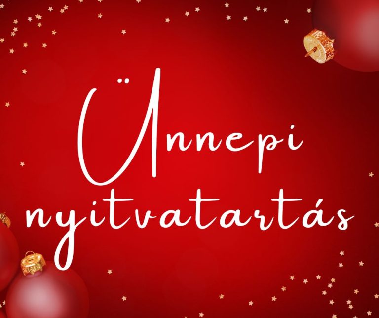 unnepi nyitvatartas 2023 budahazepito