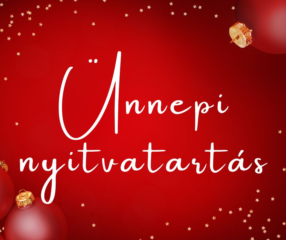 unnepi nyitvatartas 2023 budahazepito